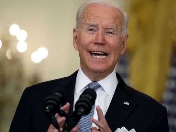 Another Feather in Biden’s ‘Undo Trump’ Cap?