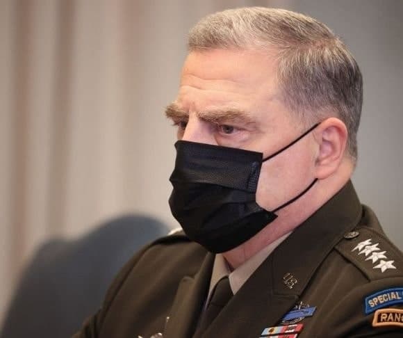 Gen. Milley Explains Himself, Sort of, After Woodward Allegations
