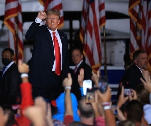 Trump 2024: It’s All But Official