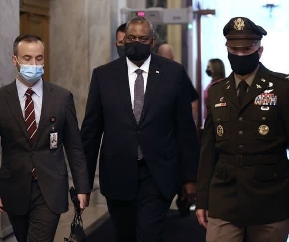 When Will Blinken and Milley Cry Uncle and Resign?