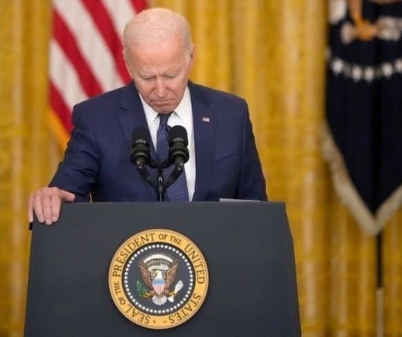 As Crises Multiply, Biden Has Nowhere to Hide