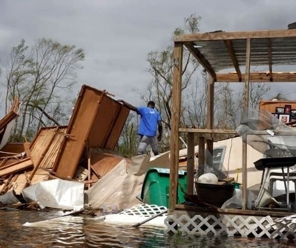 Climates Change – Hurricanes Stay the Same