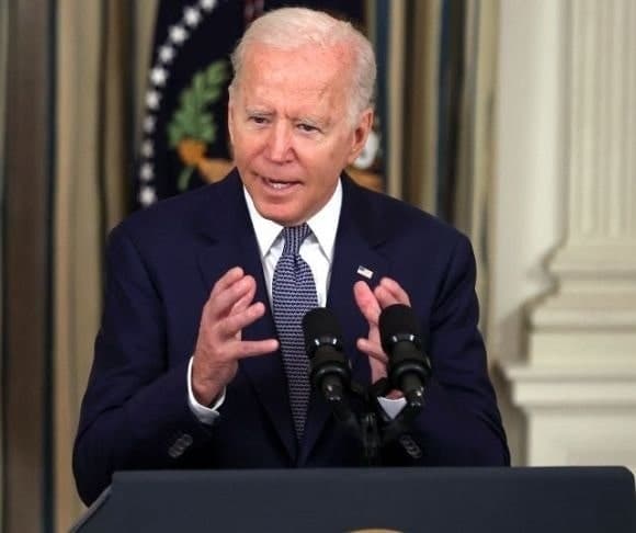 Biden Seeks Escape Hatch With Utopian Dream of Social Democracy