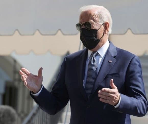 Joe Biden Pays Lip Service to Louisiana After Ida Devastation