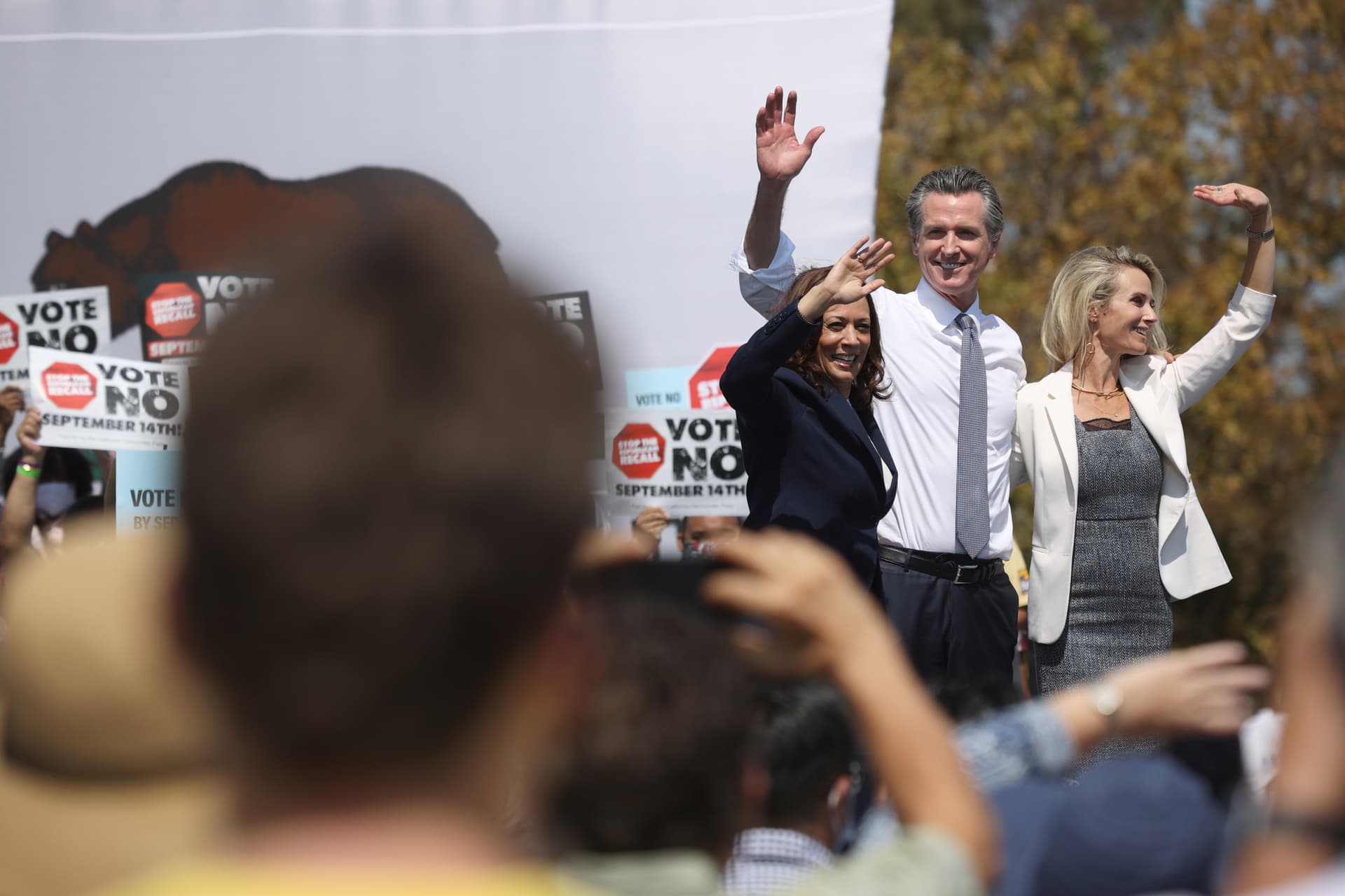 Do Democrats Really Love Democracy? Newsom Recall Exposes the Lie