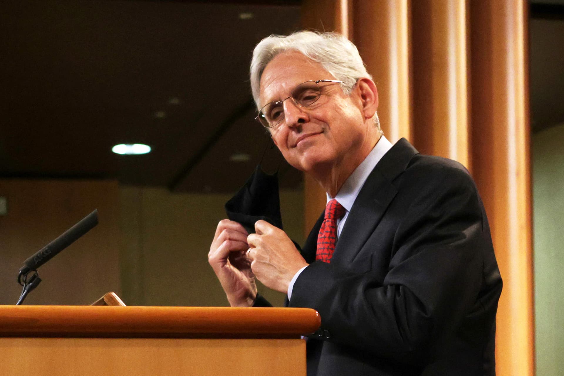 AG Garland Targets Parents Over School Indoctrination Concerns