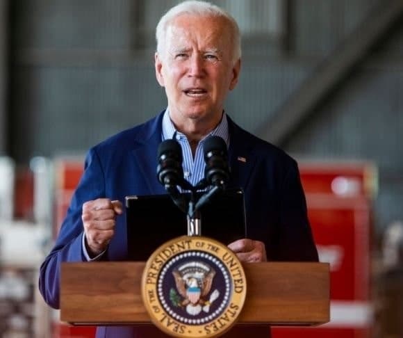 Biden Baited Red States to Battle the Vaccine Mandate – 27 Bit