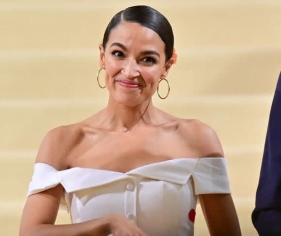 Champagne Socialism Served at Met Gala