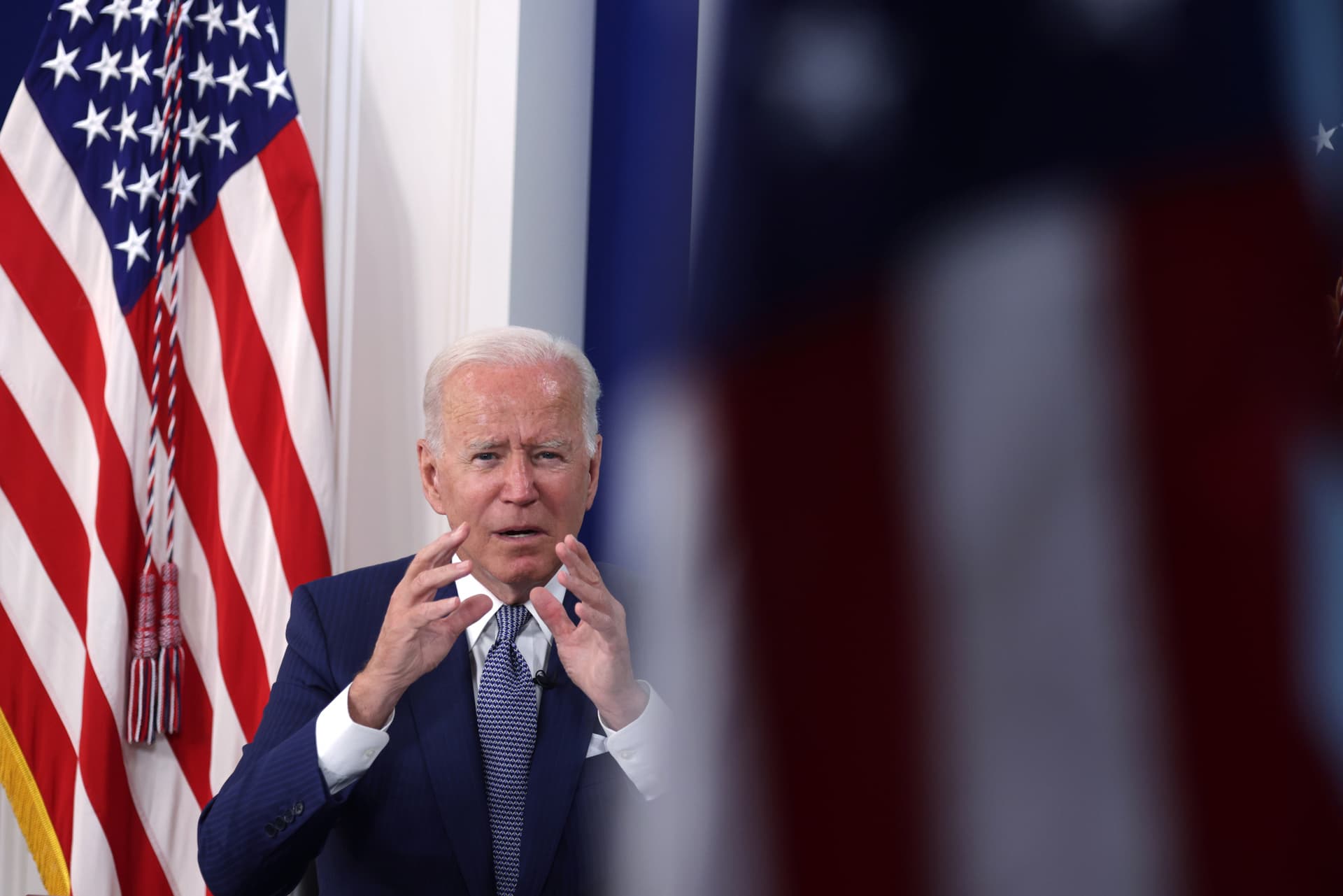 CNN Has Come to Jesus Moment Over Biden’s Failing Presidency