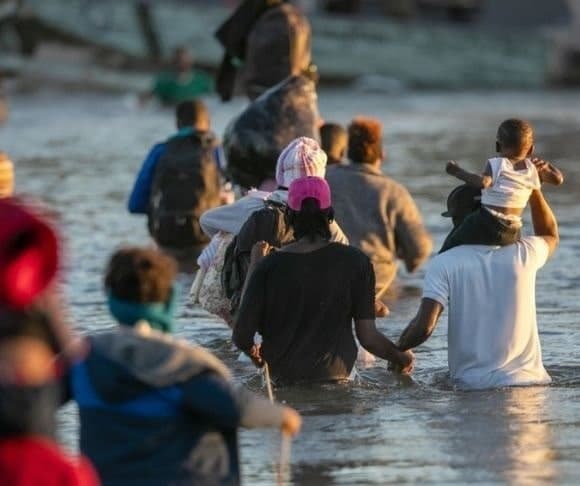 Illegal Immigration Tsunami Looms Large Over US