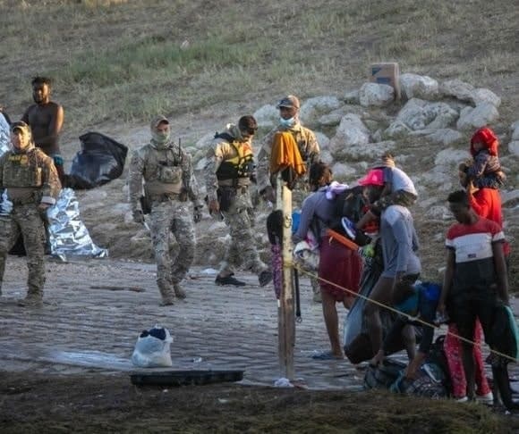 Is the Biden Administration at War With Its Own Border Patrol?