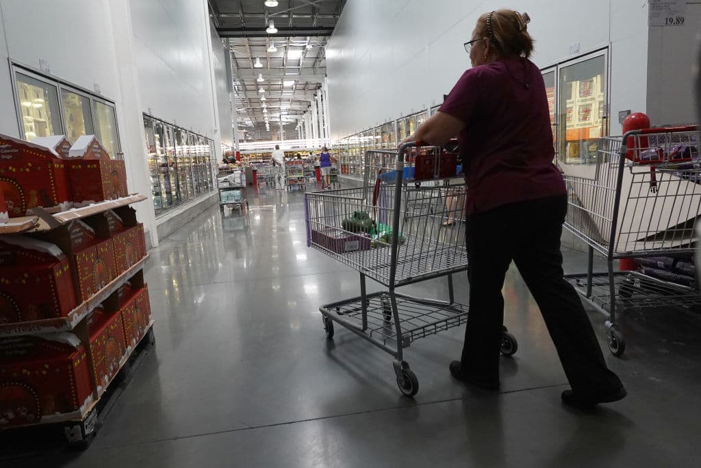 BREAKING: Consumer Confidence Plummets
