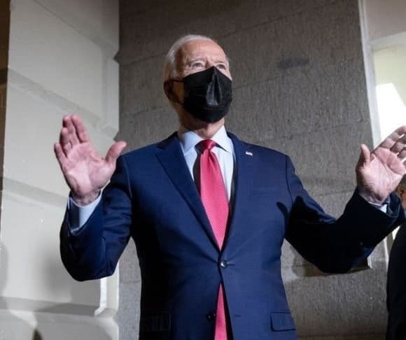 The Biden Curse – A Recipe for Midterm Disaster