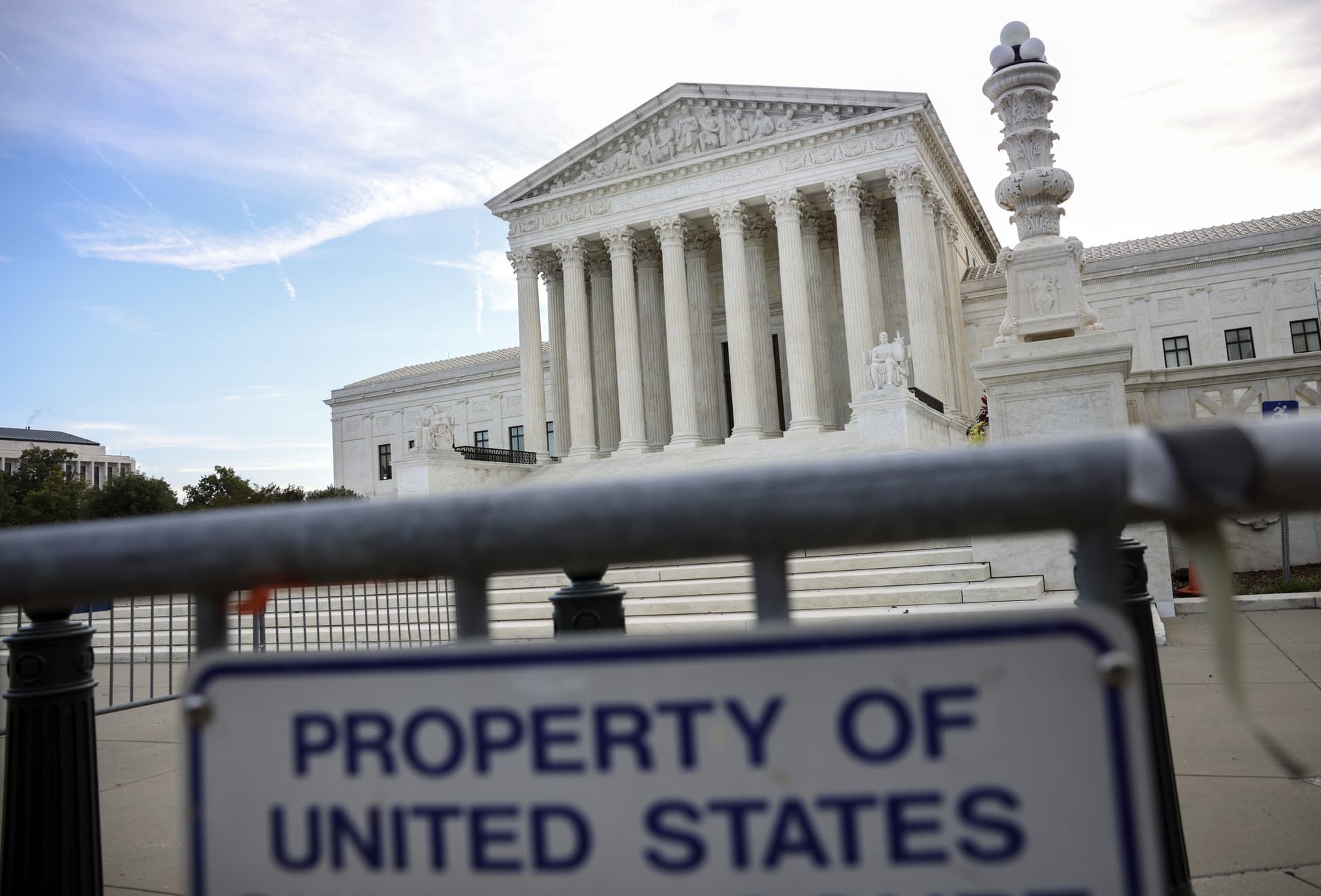 Biden’s SCOTUS Commission Rejects Court Packing