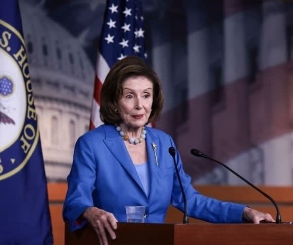 Talk About Desperation: Pelosi Blames Friendly Media for Collapsing Agenda