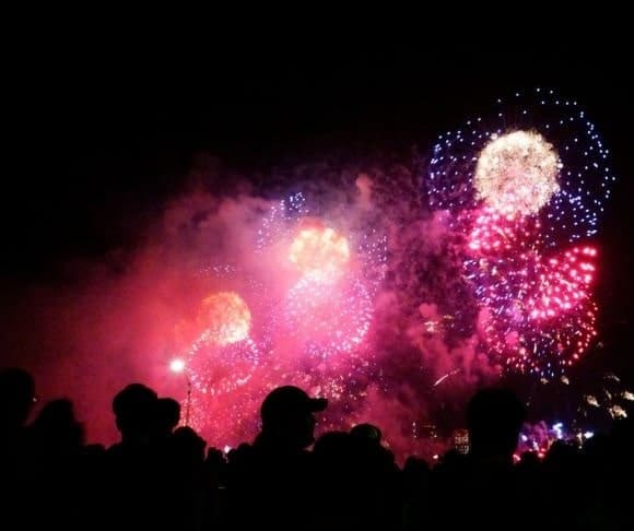 Fireworks and Freedom This 4th of July
