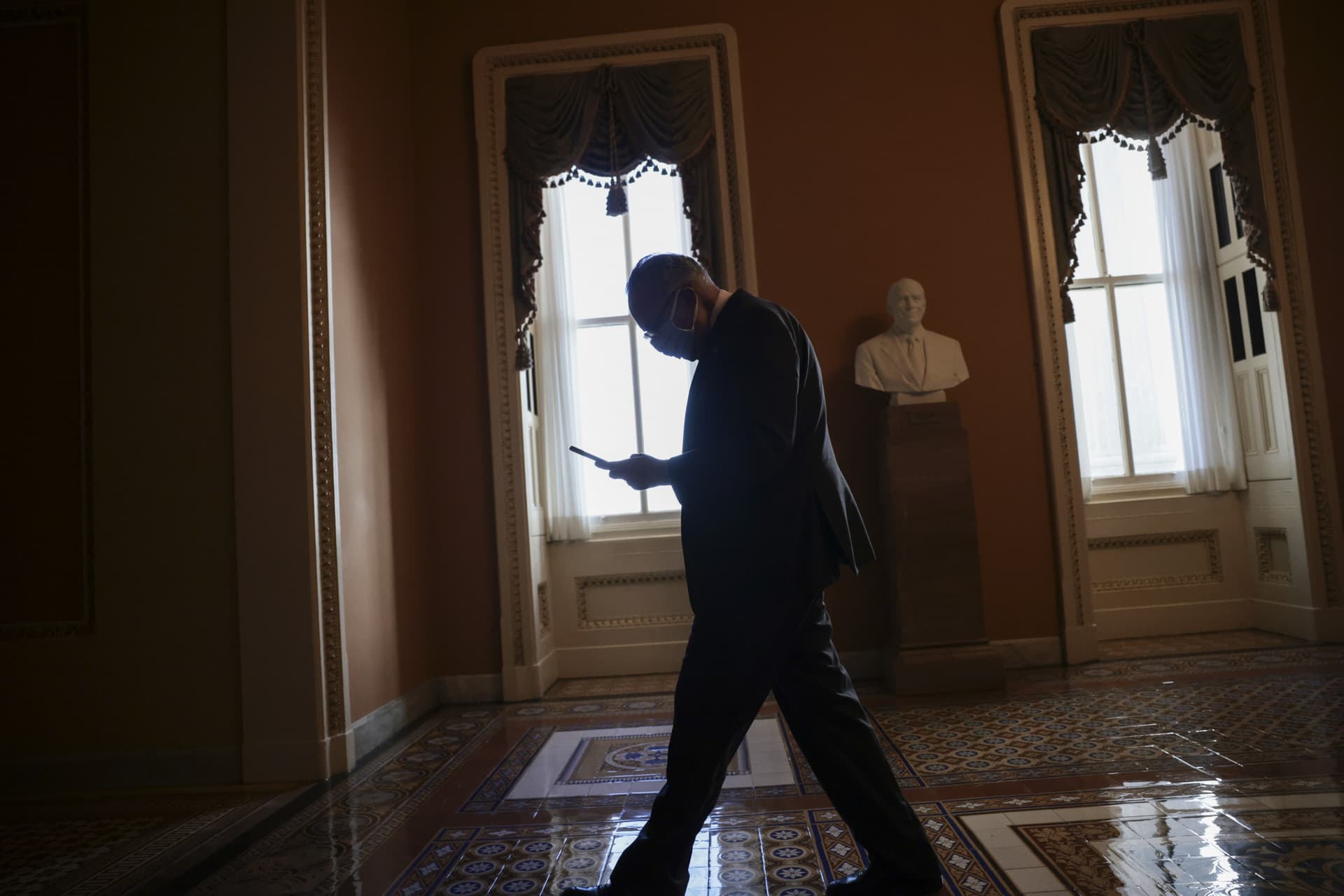 Biden Blinks on $3.5 Trillion Spending Package