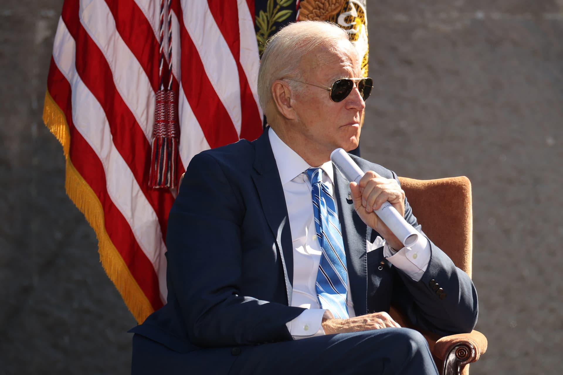 Softballs and Sycophants at Biden’s Town Hall