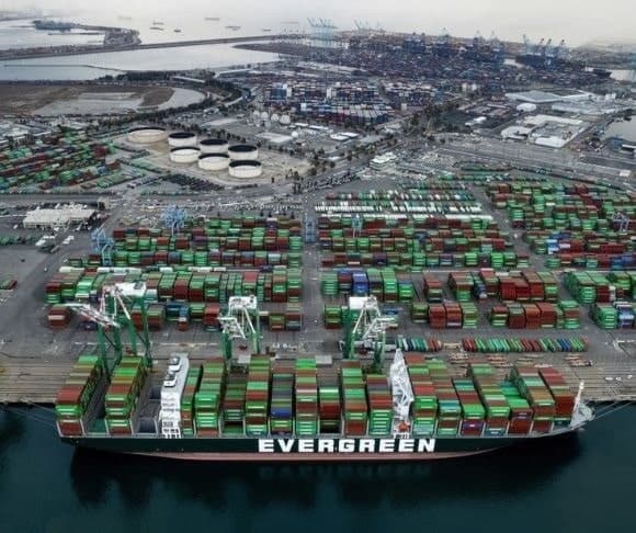 Military Can Untangle Biden’s Supply Chain Mess