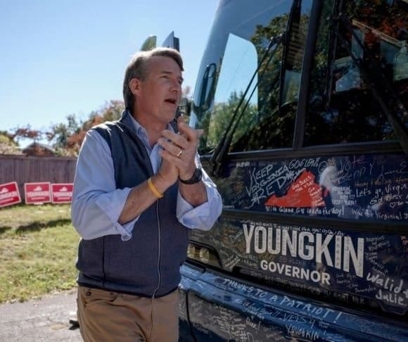 Pay Attention: Election Irregularities Could Mar VA. Gov. Race