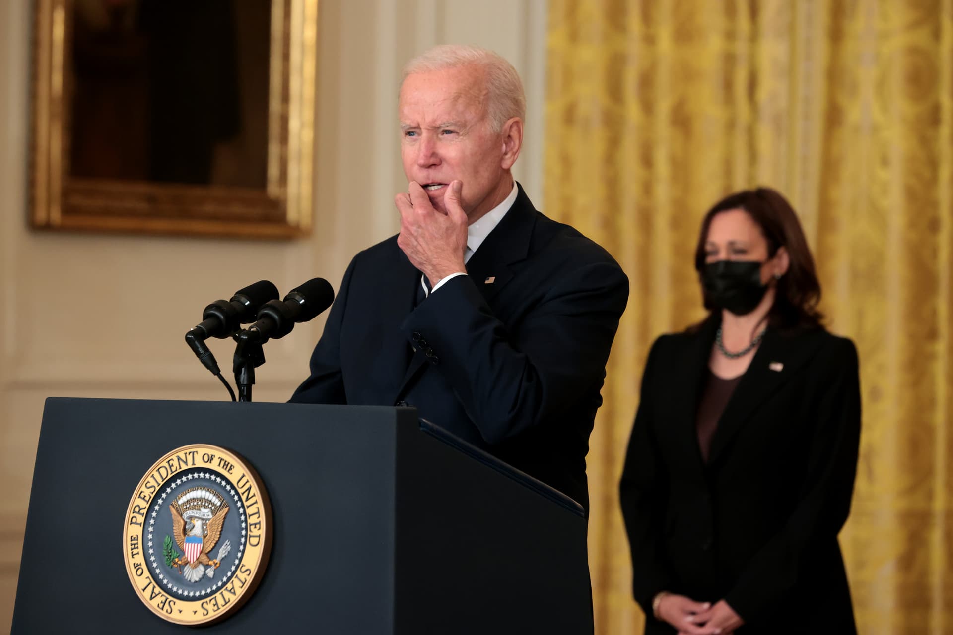 LN Radio 10.31.21 – Money, Votes, and Taxes – The Biden Trifecta