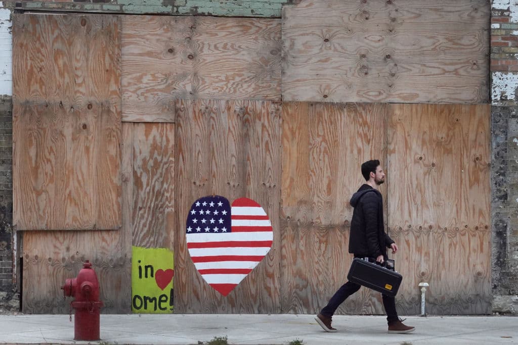 The Uprising Podcast: Rittenhouse Riot