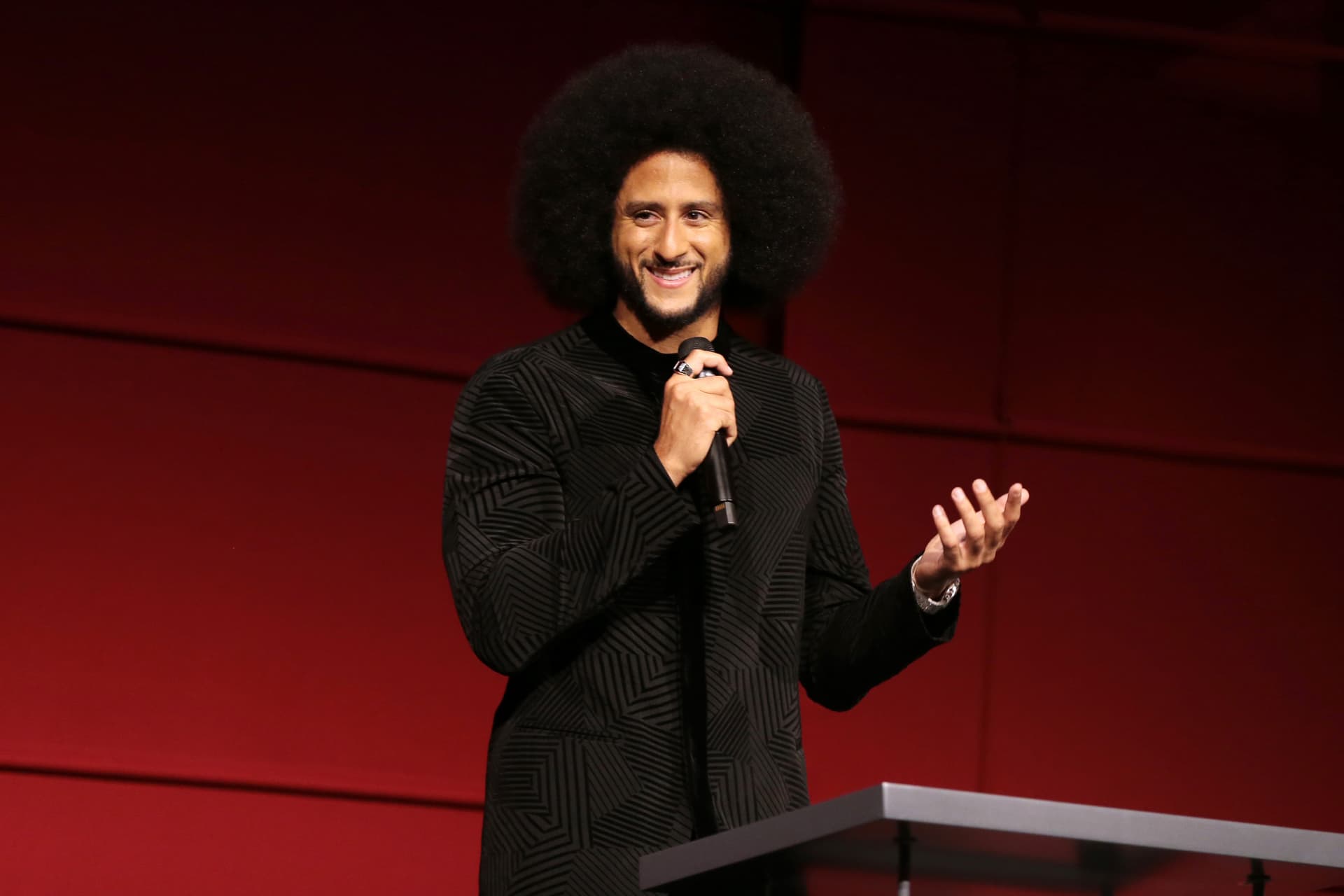 The Politics of HollyWeird: Kaepernick’s Historic Blunder