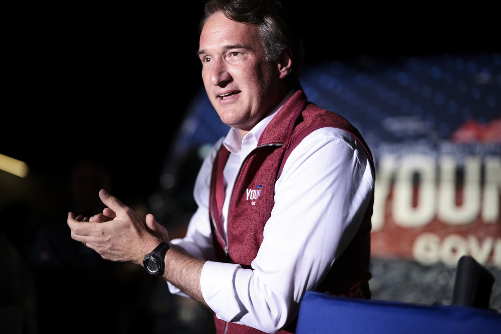 VA Gov. Race – Down To the Wire