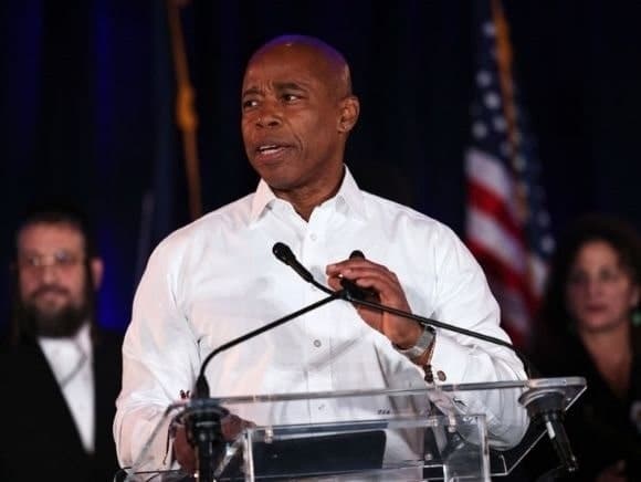 Can Eric Adams Shame Democrats Back to Normalcy?