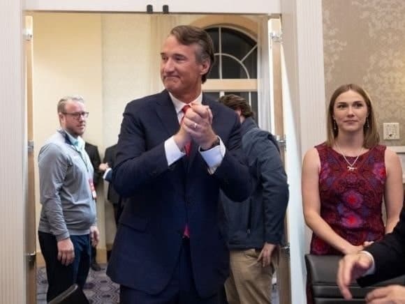 Youngkin Takes Over in Virginia: A New Day for Republicans?