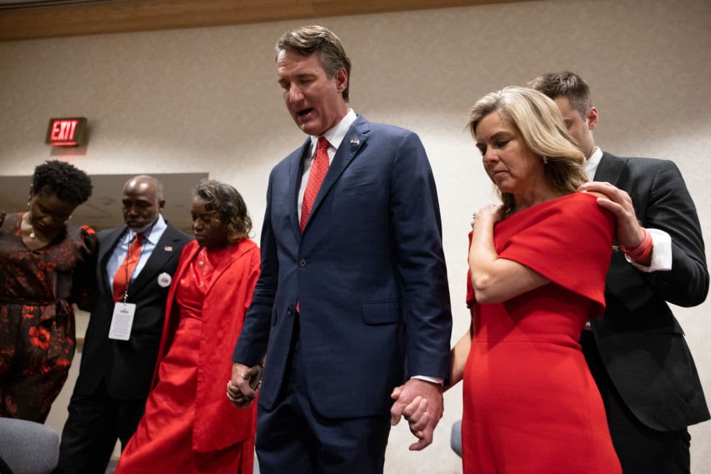 The Uprising Podcast: Virginia Turns Red