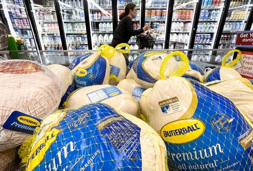 A More Affordable Thanksgiving on the Horizon