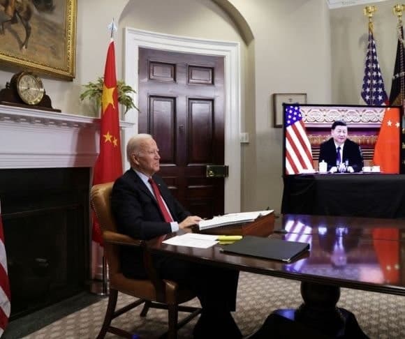 Biden to Meet with Xi Jinping – Punching Above His Weight Again