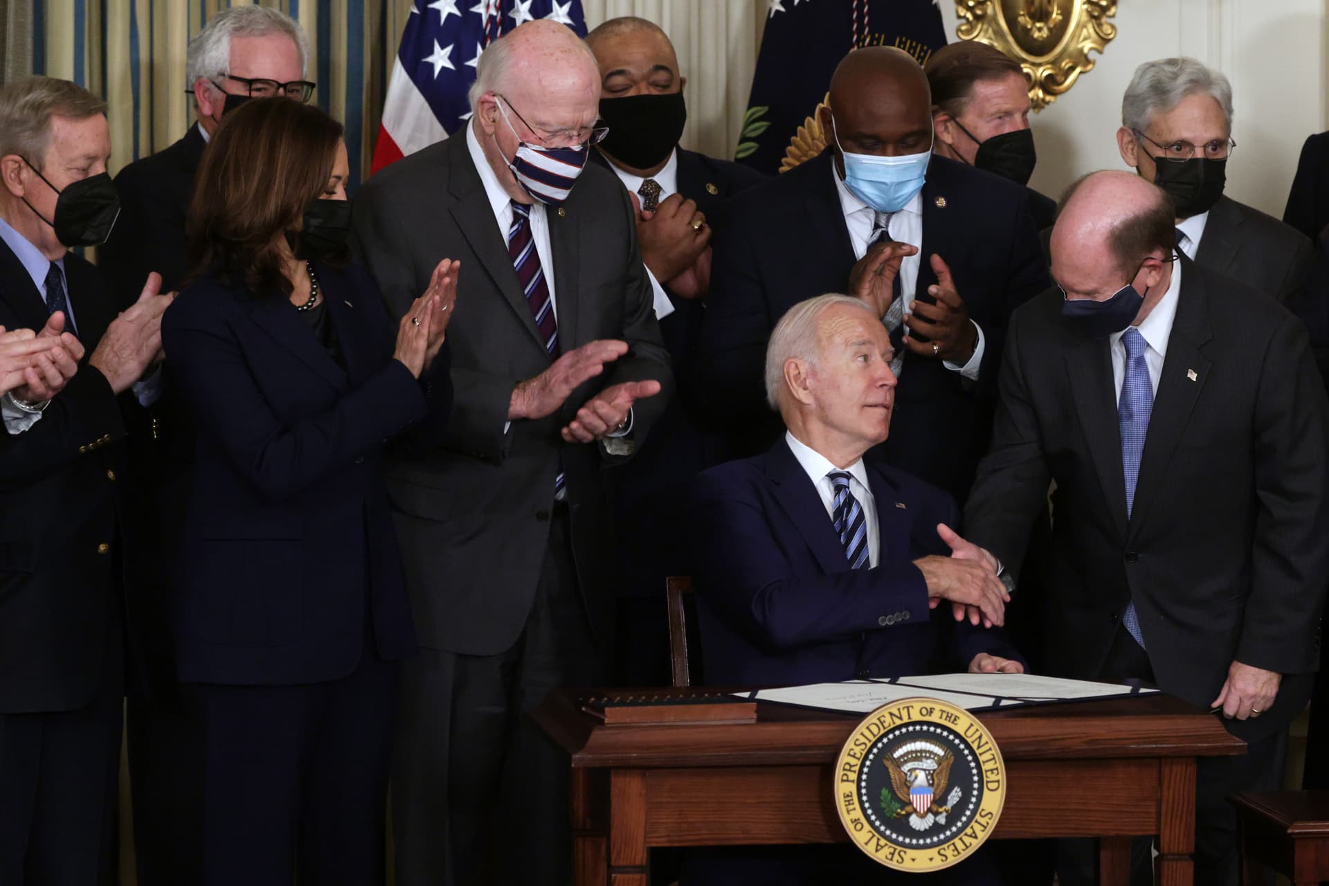 Biden’s Plan to Tackle Global Corruption – READ IN FULL