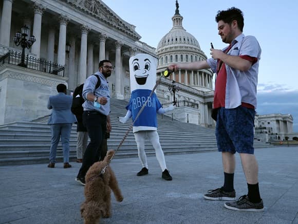 House Passes Build Back Better Despite CBO’s Warning