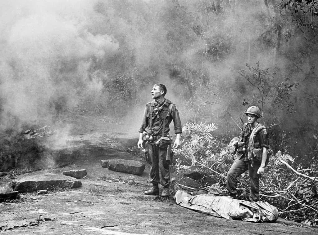 November 8 – The Memory of Operation Hump Lives On