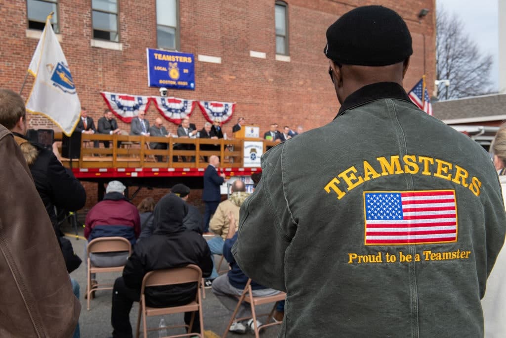 From the Back Forty: Teamsters, Somalis, SEALs, and Papa Gaga