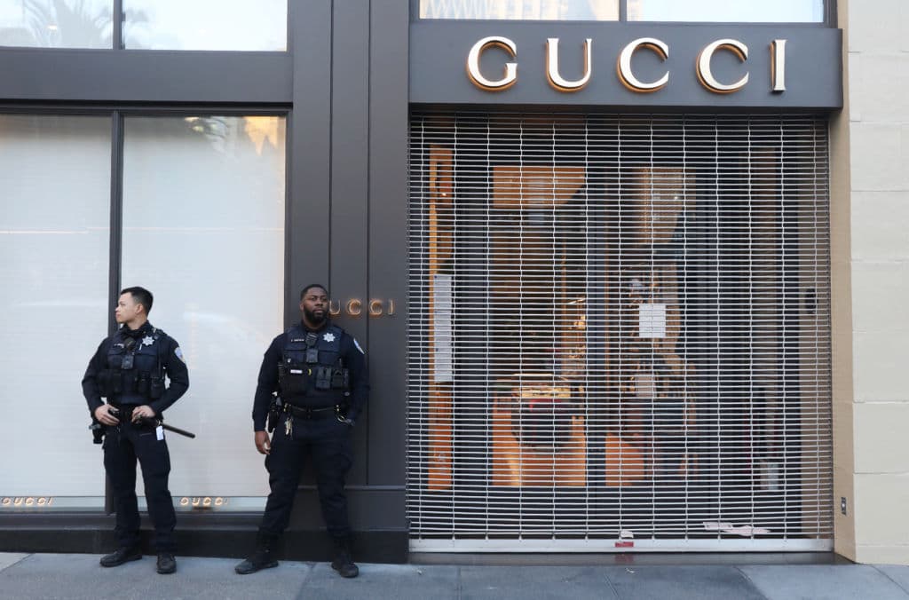 The Uprising Podcast: What Crime Wave?