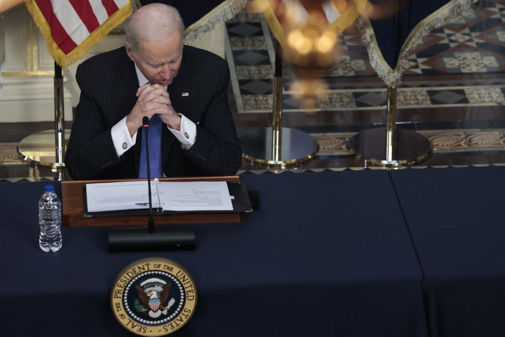 Biden’s COVID Vaccine Mandates Take Major Blows from Judges