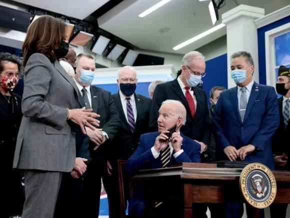 Biden’s Nod to Veterans Cannot be an Open Checkbook