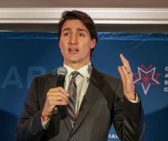 Justin Trudeau is Why Digital Money is a Bad Idea
