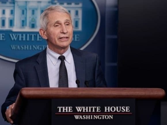 Fauci Speaks on COVID Surge But Is Anybody Still Listening?