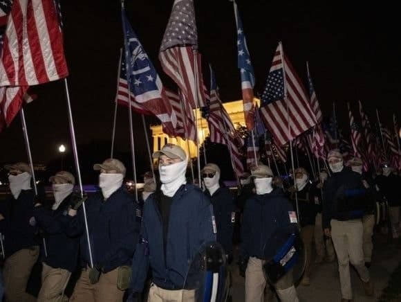 National Divorce: A Good Idea?