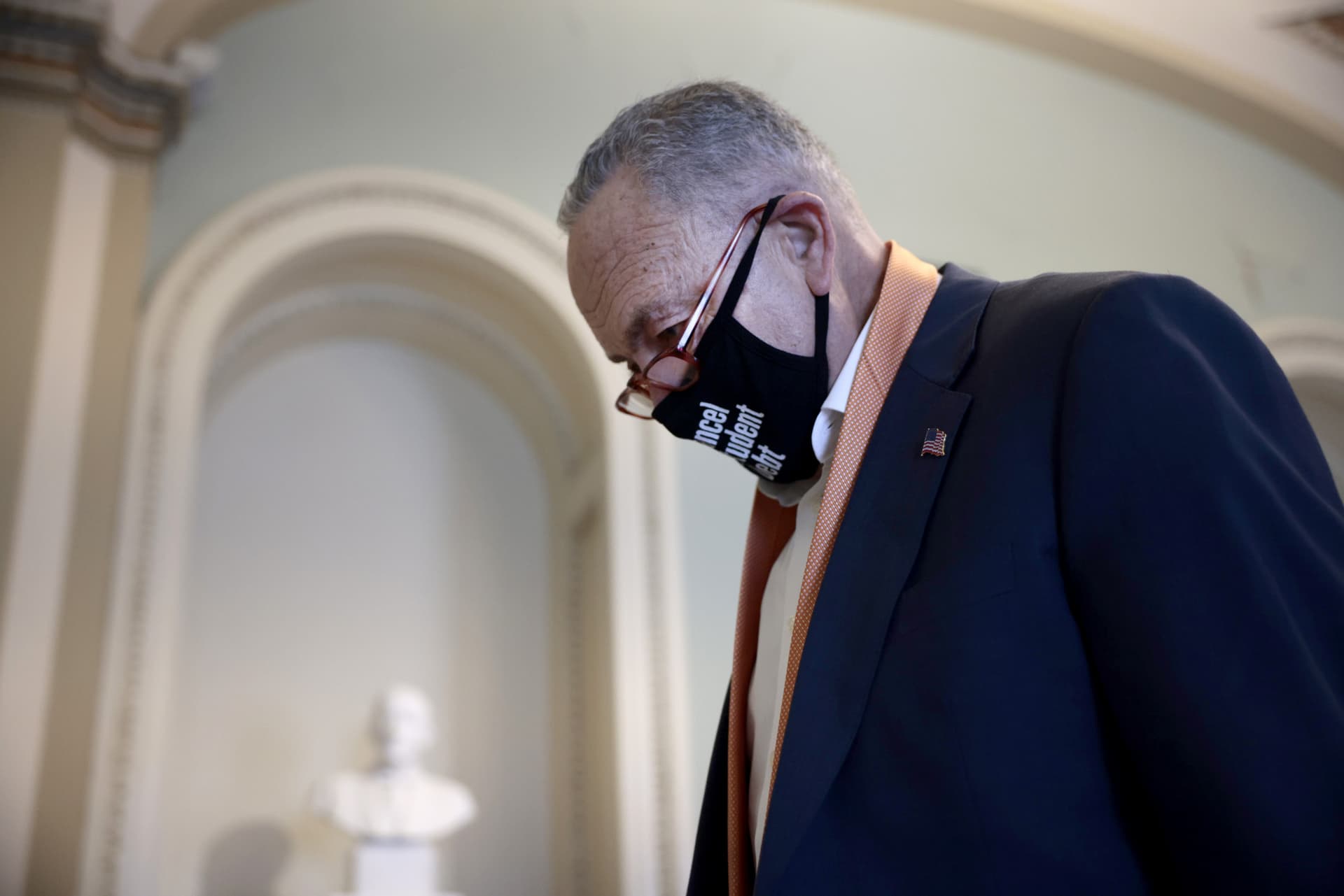 Build Back Better by Christmas? Not With This Legislative Logjam