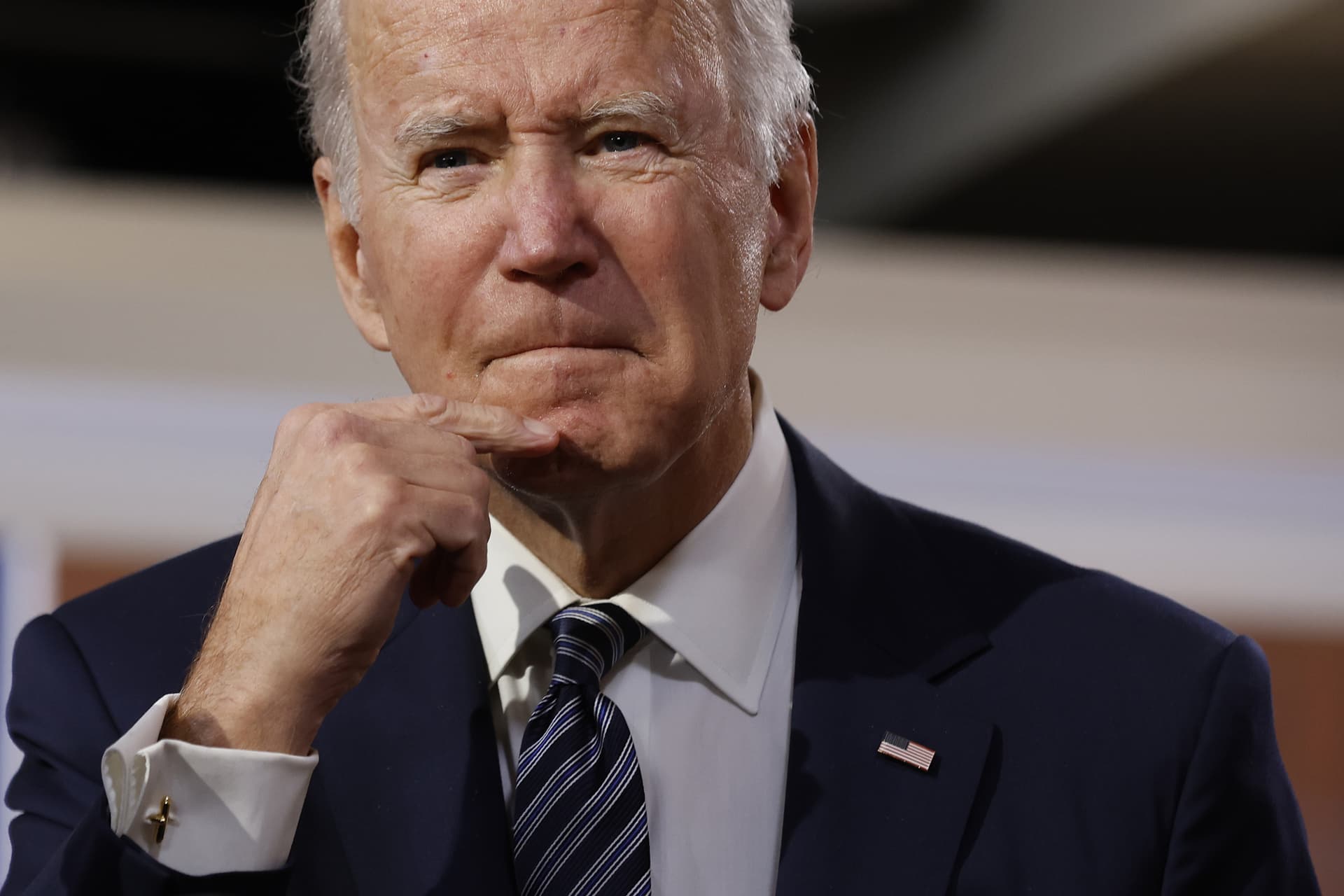 Living In a Dream – DNC Celebrates a Fading Biden