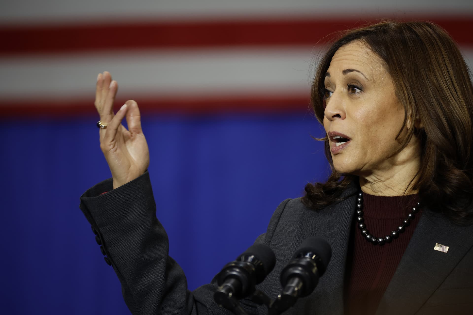 Kamala Harris – Why Interviews Won’t Save the Failing VP
