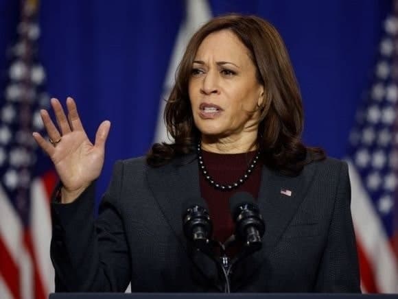 Kamala Harris Trying to Save the Sinking Biden Ship – or Herself?