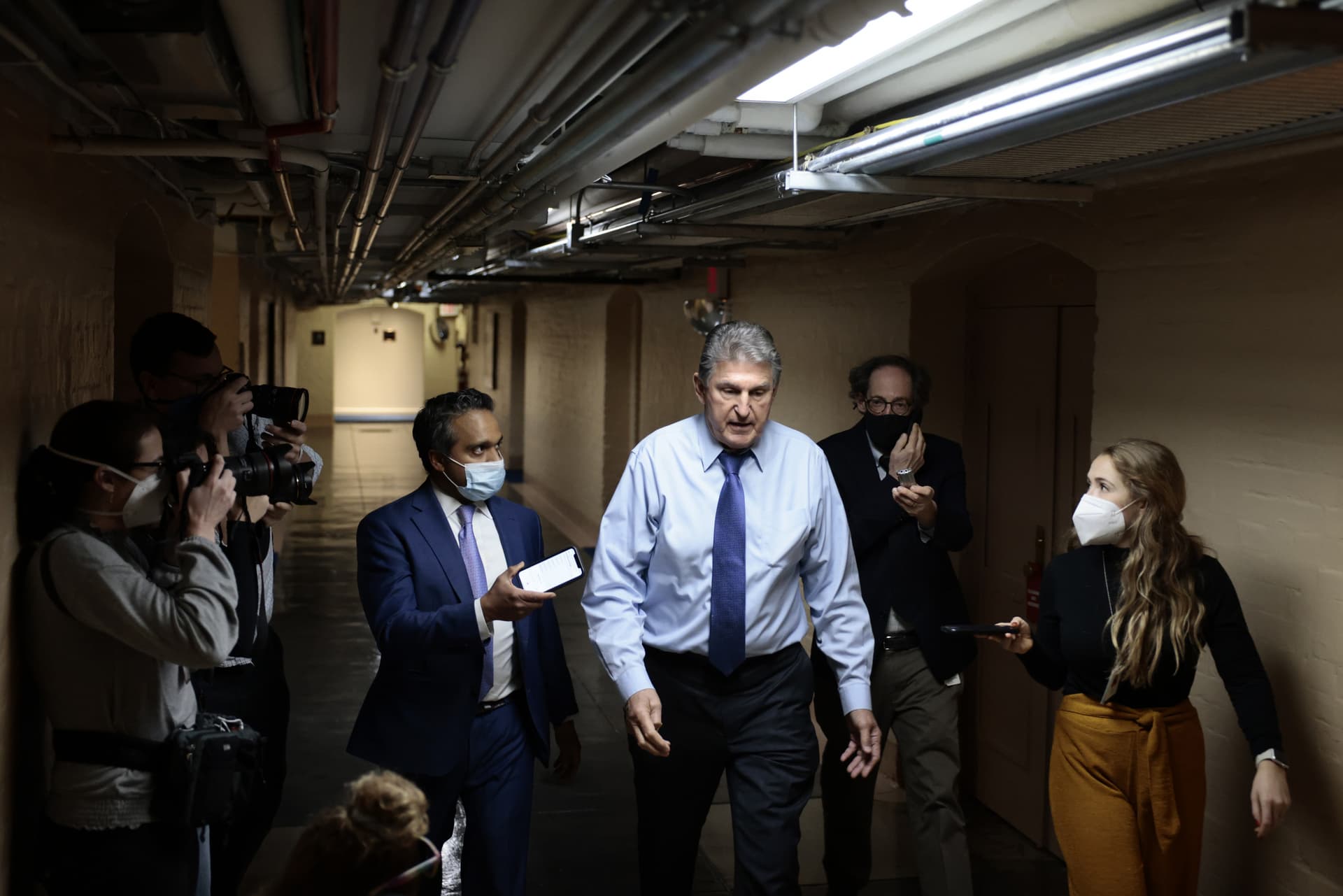 Build Back Better – Is It Dead, or Just in a Coma?