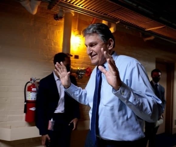 Build Back Isn’t Better Says Manchin – Left Suffers Epic Meltdown