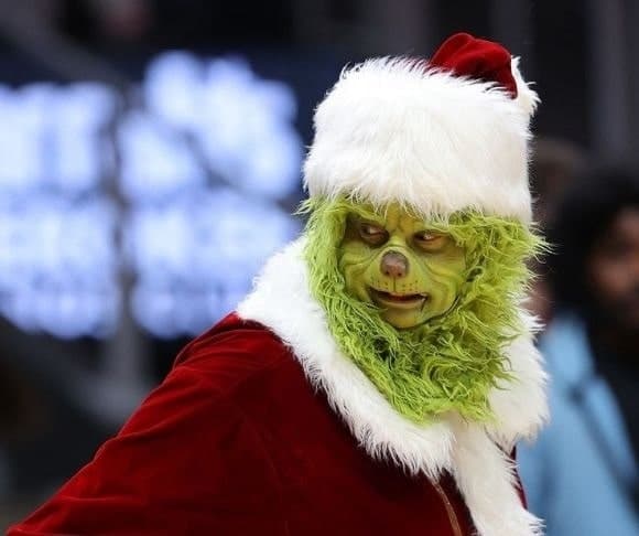 Liberty Nation Presents: The Top Five Grinches of the Year